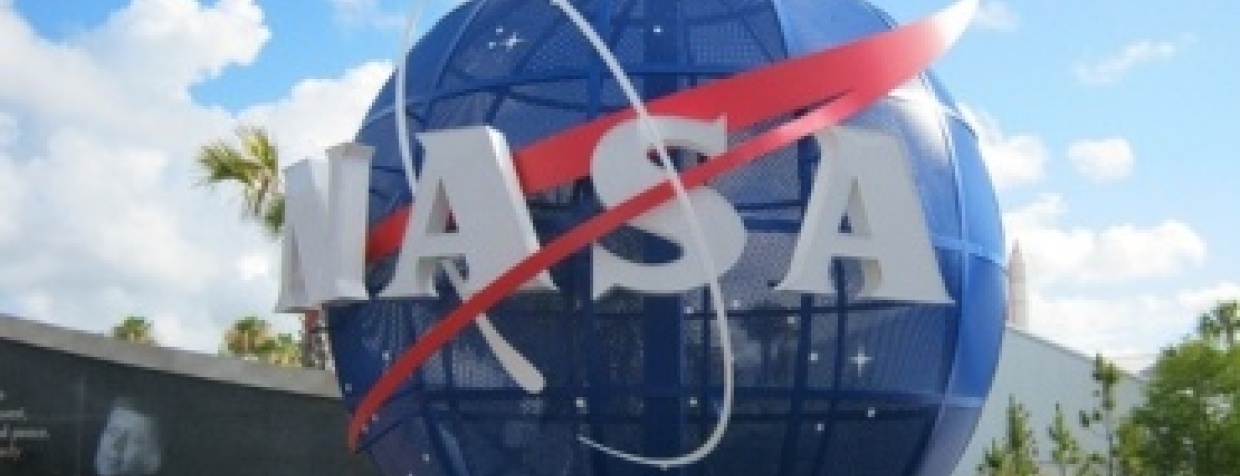 NASA building