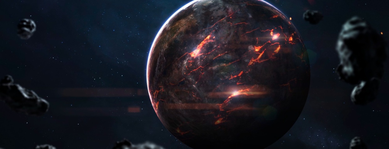 Evolution of a star