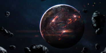 Evolution of a star