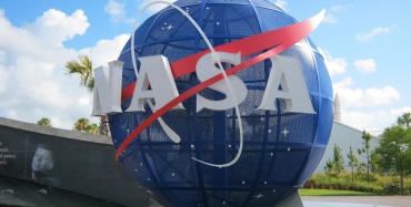 NASA building