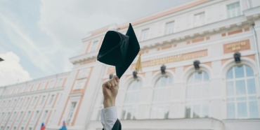 Sfondo laurea.