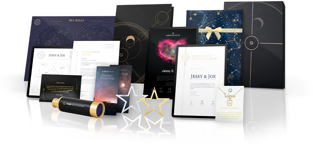 A full Label Stars product offer.