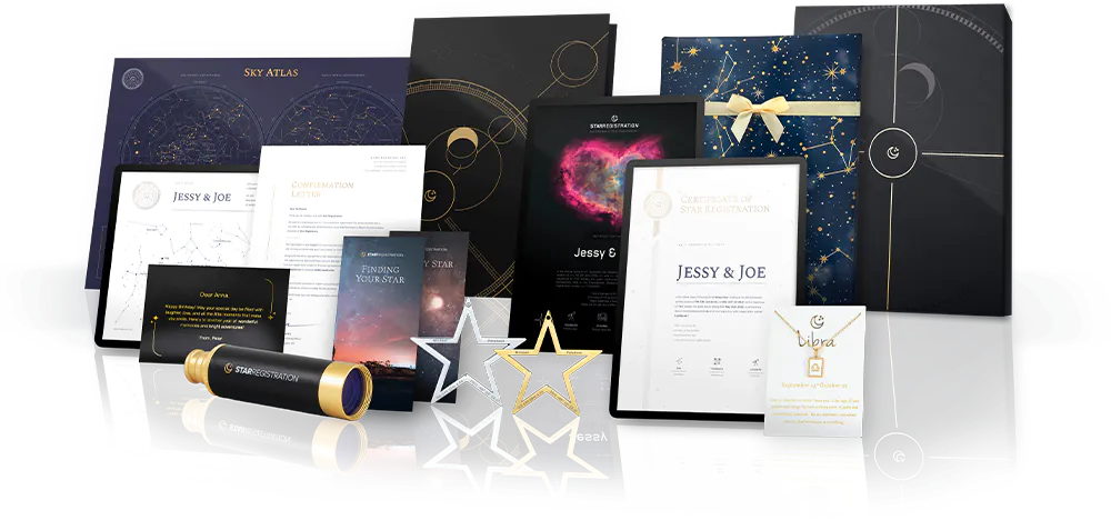Una oferta completa de productos de Label Stars.