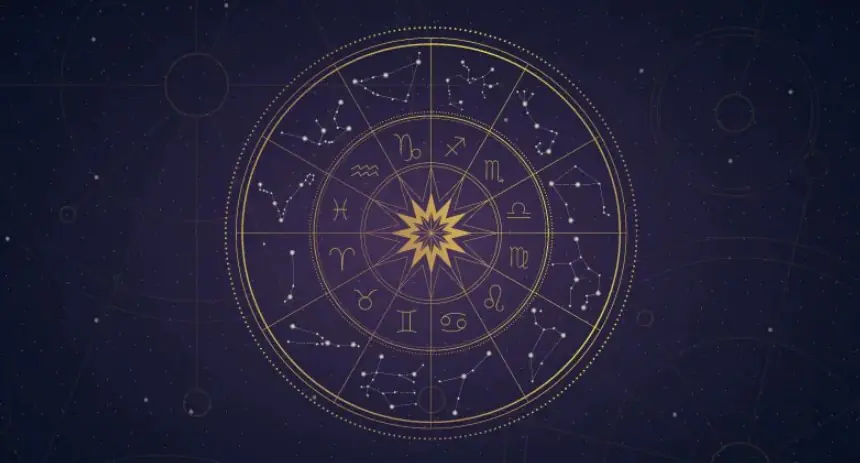 all zodiac signs in a circle