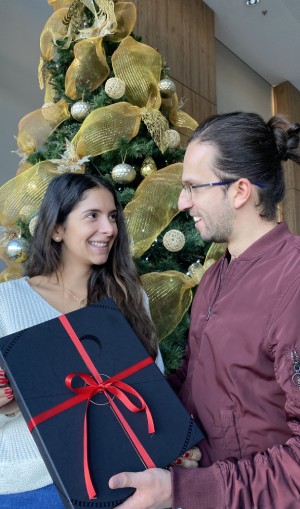 Certificate in Gift Box